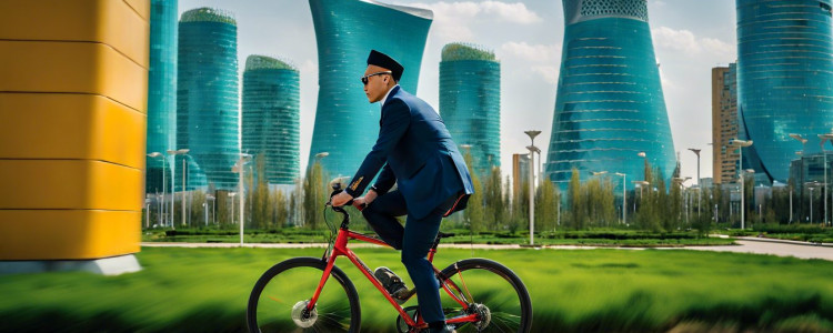 Купить велосипед в Нур-Султане Астана: выбирайте из разнообразия взрослых, детских и городских моделей