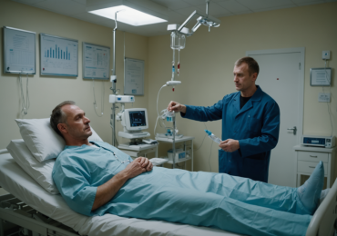 Капельница от запоя в Нижнем Новгороде: быстрое возвращение к sobriety