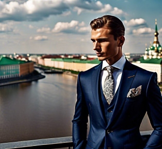 Лучшие мужские костюмы в Казани: Millionaire — гарант качества и стиля