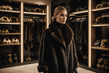 Fur Studio: Исключительный выбор натуральных меховых изделий в Москве
