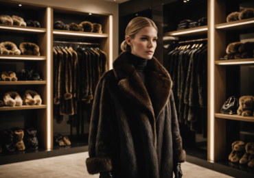 Fur Studio: Исключительный выбор натуральных меховых изделий в Москве