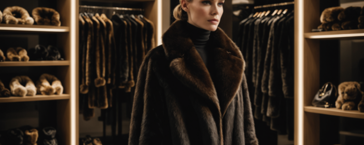 Fur Studio: Исключительный выбор натуральных меховых изделий в Москве